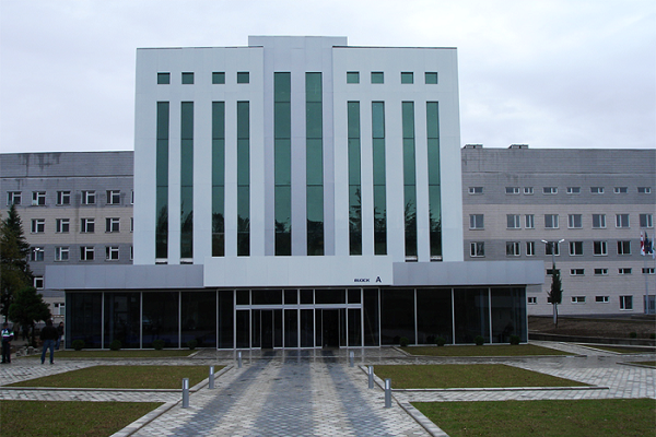 AKAKI TSERETELI STATE UNIVERSITY