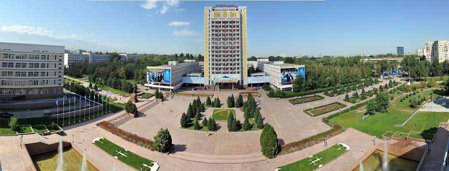 AL- FARABI KAZAKH NATIONAL UNIVERSITY