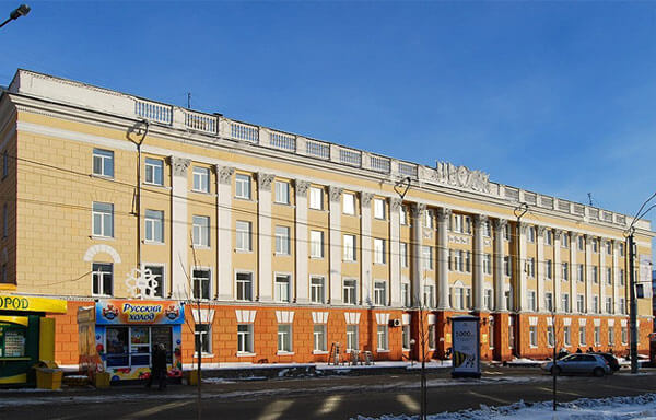 ALTAI STATE MEDICAL UNIVERSITY