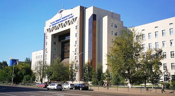 JSC ASTANA MEDICAL UNIVERSITY