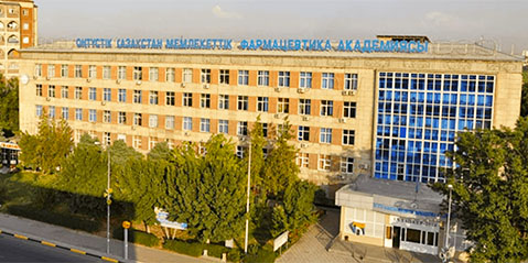 JSC SOUTH KAZAKHASTAN MEDICAL ACADEMY