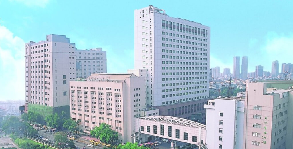 CHINA MEDICAL UNIVERSITY