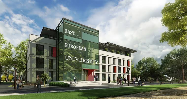 EAST EUROPEAN UNIVERSITY