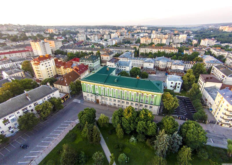 ternopil National Medical Academy