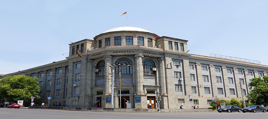 YEREVAN STATE MEDICAL UNIVERSITY